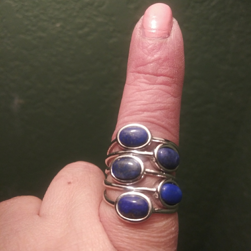 Size 7 rings